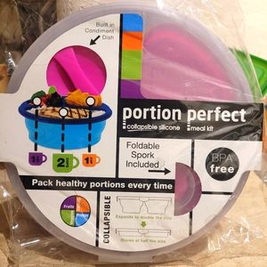 New Portion Perfect Meal Kit